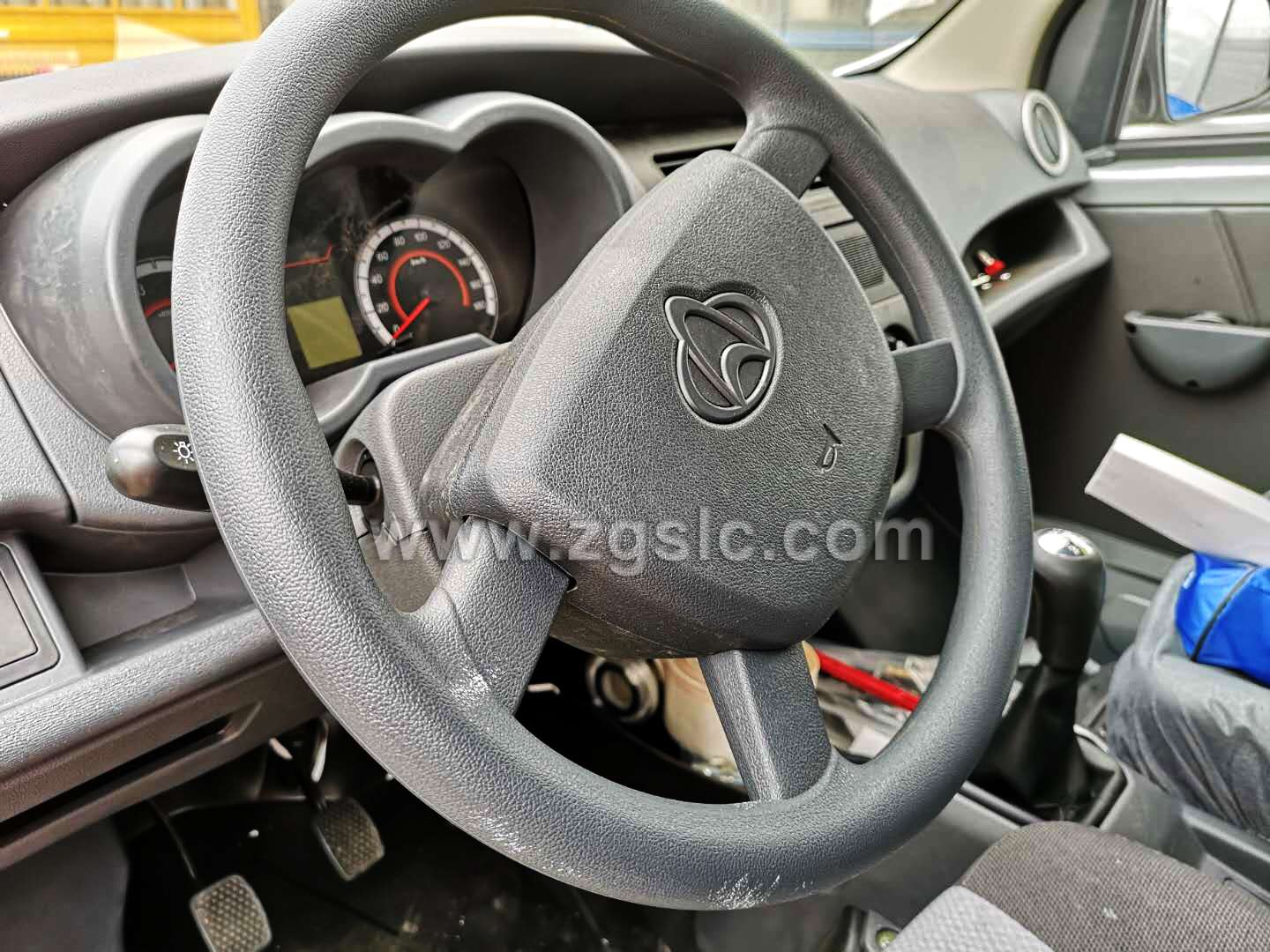 小型長安路面清洗車(國五)