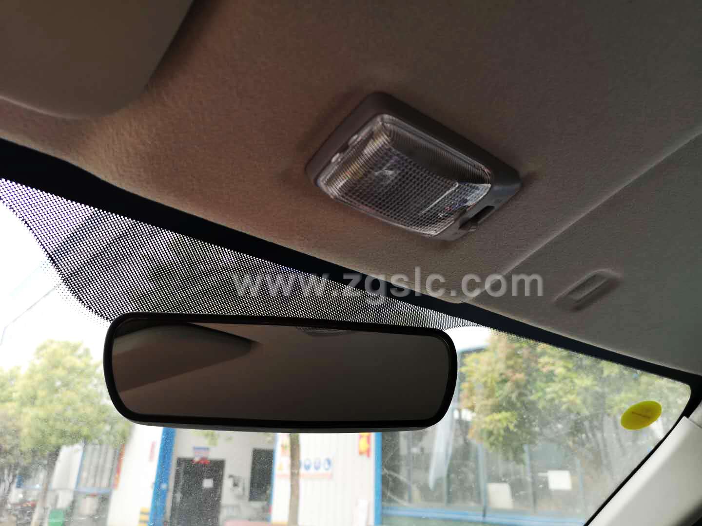 小型長安路面清洗車(國五)