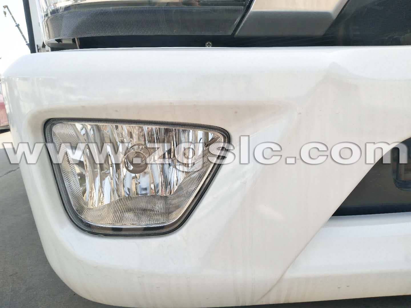 福田奧鈴冷藏車(國五)