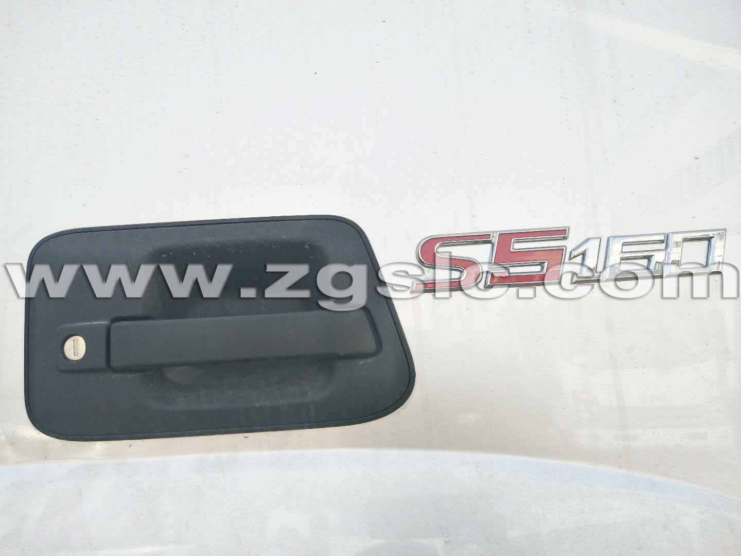 福田歐馬可半排冷藏車(國五)