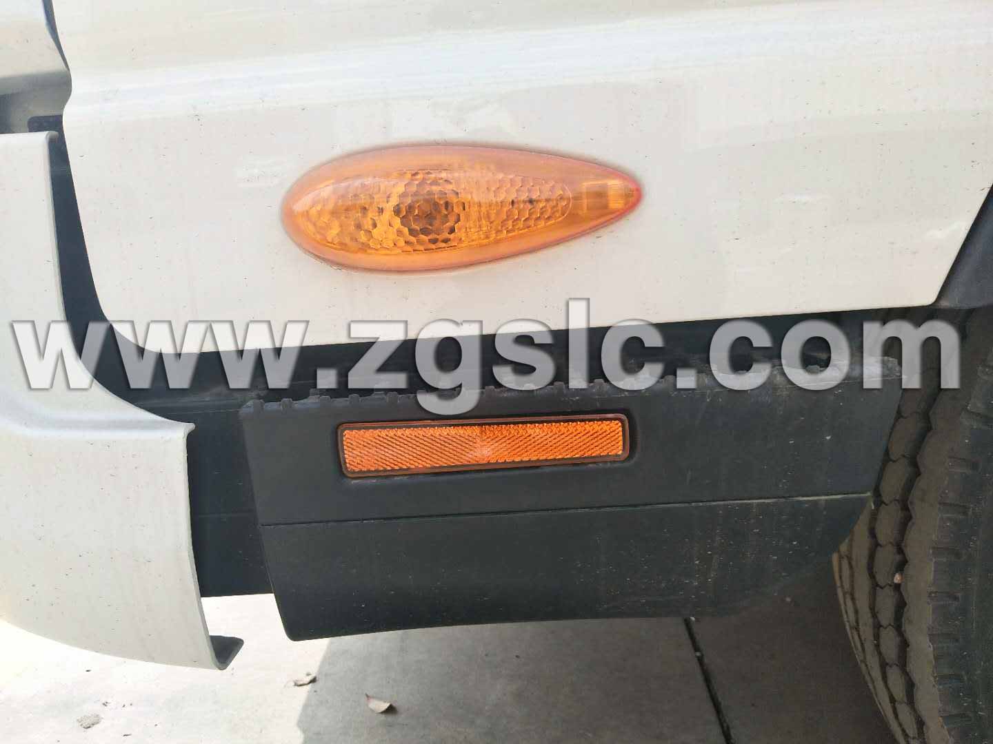 江淮帥鈴寬體冷藏車(國五)