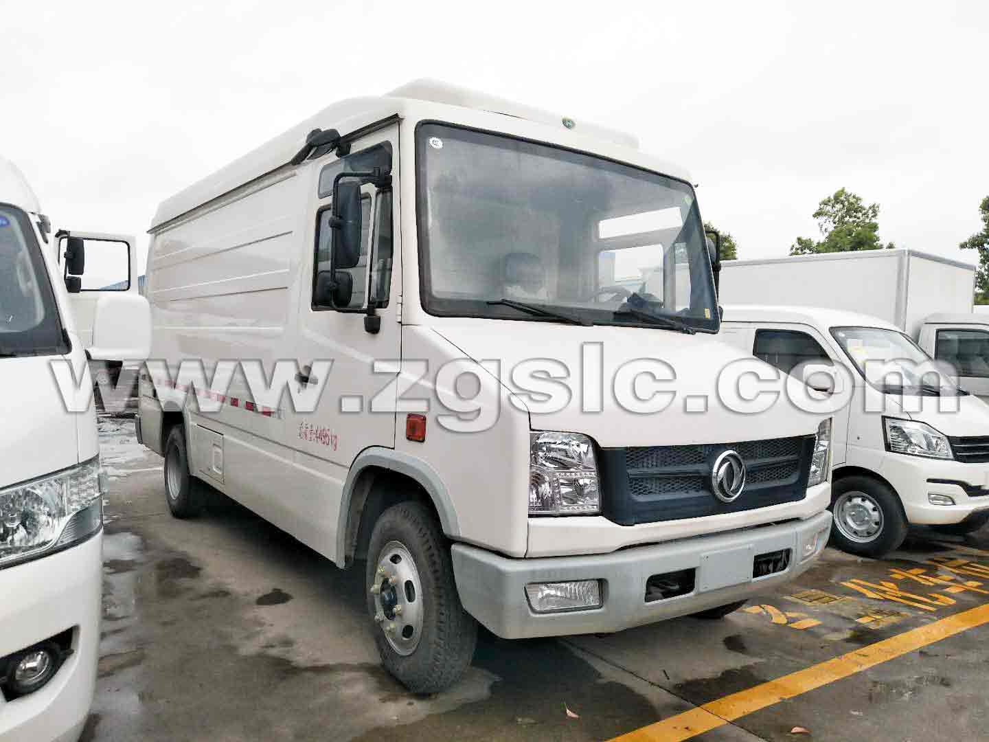 東風牌冷藏車