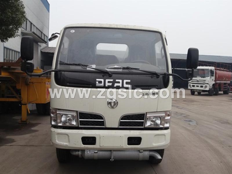 東風小多利卡(2.5方)加油車(國五)的價格
