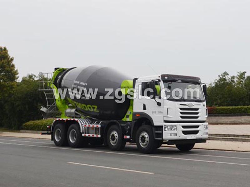 中聯混凝土攪拌運輸車(國五)-廠家價格