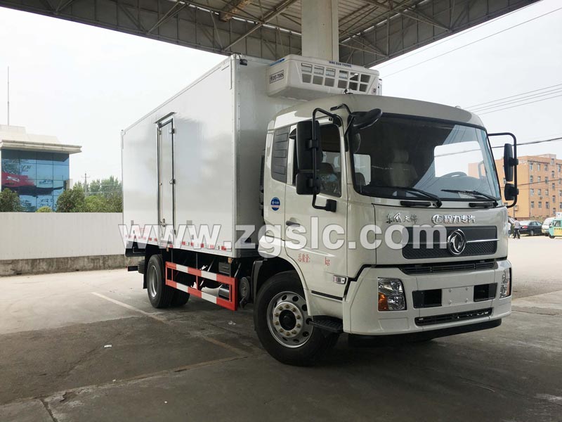 東風(fēng)天錦冷藏車（國(guó)五）