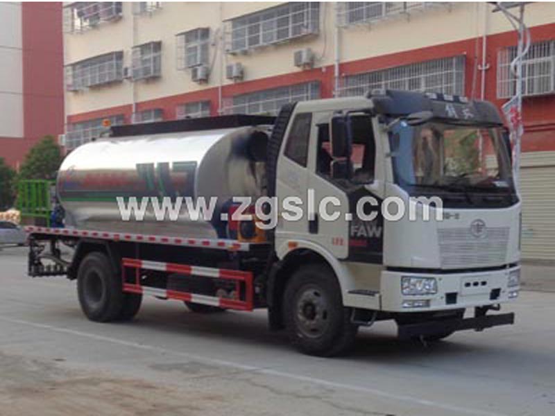 解放一汽瀝青灑布車(國六)