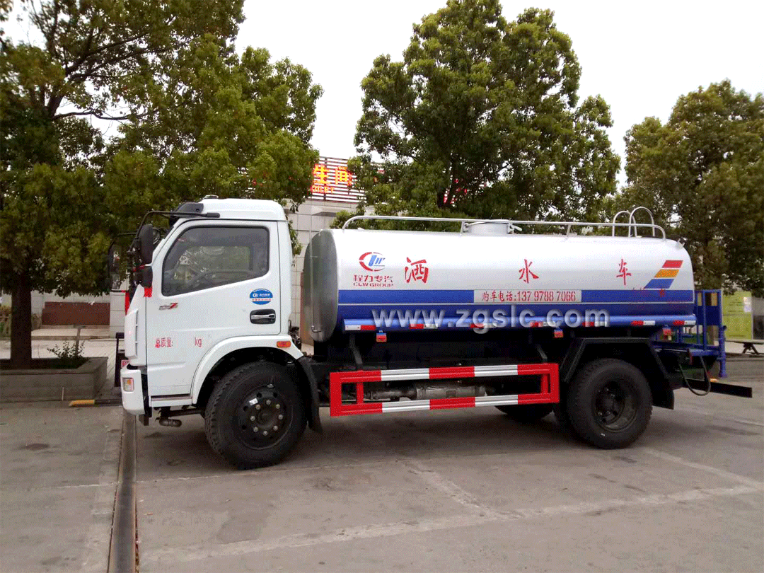 灑水車參數