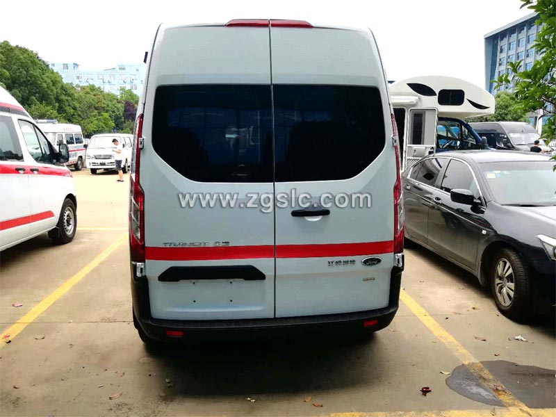國五福特新全順V362救護車(汽油版)_國五福特新全順V362救護車(汽油版)熱銷中