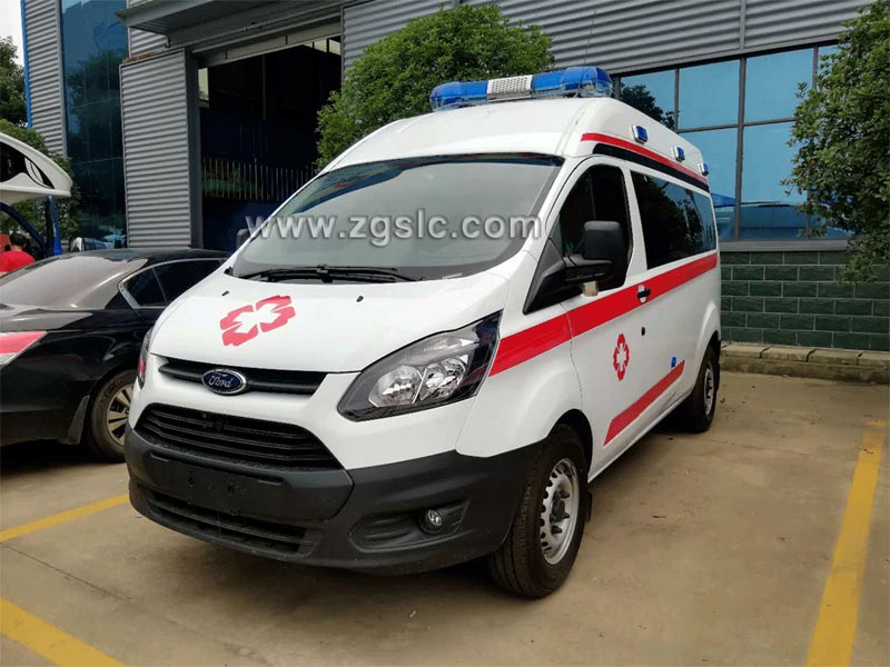 國五福特新全順V362救護車(汽油版)_國五福特新全順V362救護車(汽油版)參數