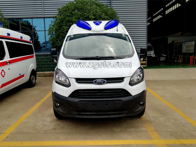 國五福特新全順V362救護車(柴油版)_國五福特新全順V362救護車(柴油版)價格