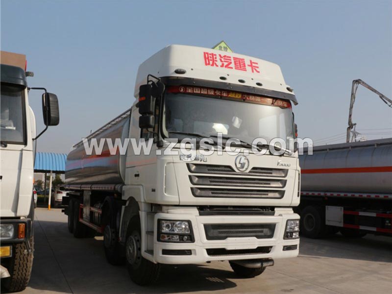 陜汽德龍(34方)運油車(國五)