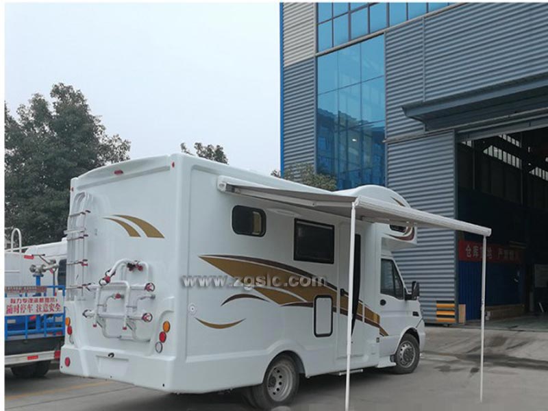 依維柯新寶迪C型房車時尚版(國五)官方銷售網站