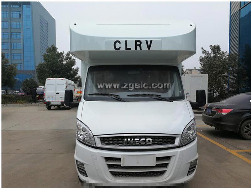 依維柯新寶迪C型房車時尚版(國五)廠家直銷