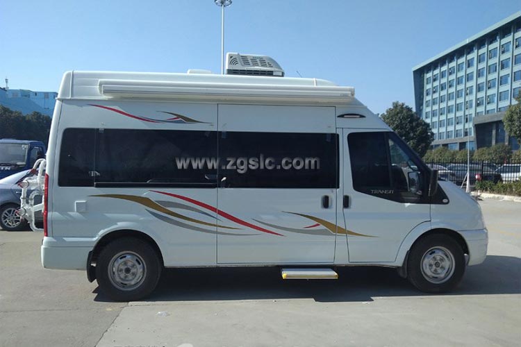 江鈴新全順B型房車(國五)價格