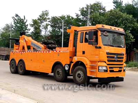 程力專用汽車股份有限公司大型拖吊聯體清障車有哪幾款？