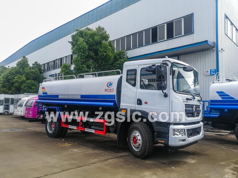 12方東風(fēng)D9灑水車-廠家價格