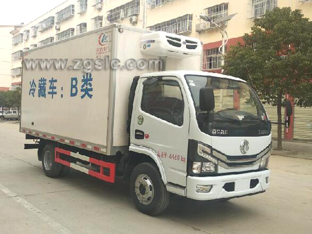 東風(fēng)多利卡冷藏車（國六）