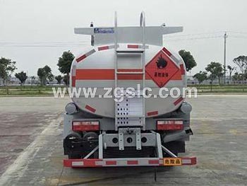 程力集團東風小多利卡5方加油車(國六)