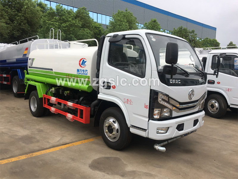 國六灑水車價格