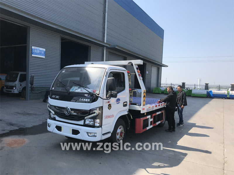 湖北程力東風(fēng)多利卡清障車(chē)(國(guó)六)_東風(fēng)多利卡清障車(chē)板長(zhǎng)多少