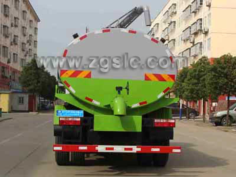 (國(guó)六)東風(fēng)D9吸糞車_國(guó)六吸糞車廠家直銷價(jià)