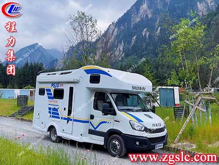 看日升月落云卷云舒，程力舒欣房車贈你無憂旅途與舒心享受